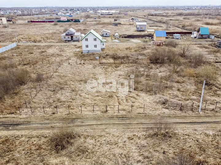 Участок 11,4 сот. (СНТ, ДНП)