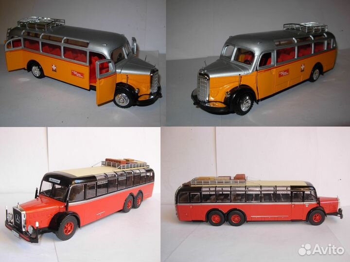 1/43 модель автобус разные 1/50 1/36 1/32 1/76 мет