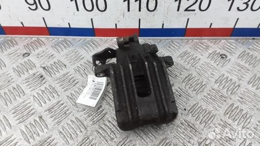 Суппорт тормозной задний правый volkswagen bora 1