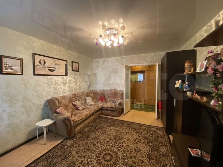 4-к. квартира, 110 м², 9/9 эт.