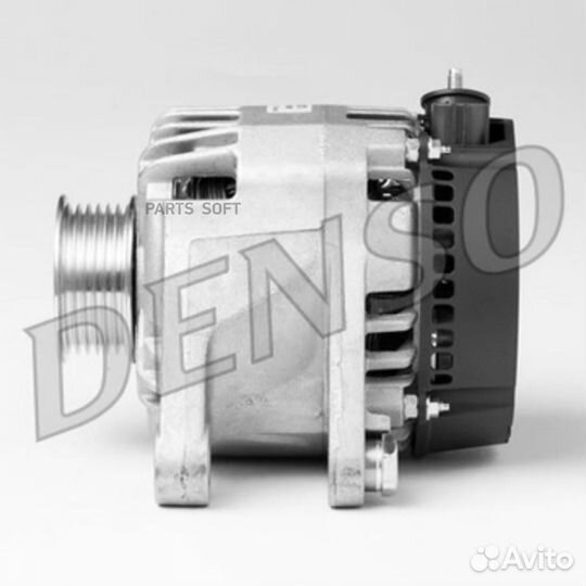 Denso DAN1021 Генератор 14V Toyota Auris 07- 1.4VV
