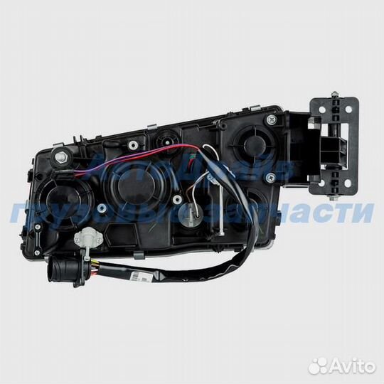 Фара левая Вольво фш 12 фм 12 с регулировкой