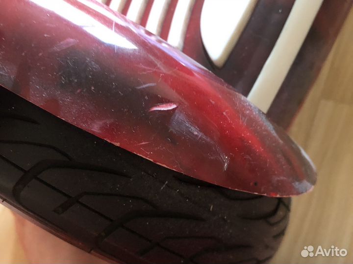 Гироскутер спартак