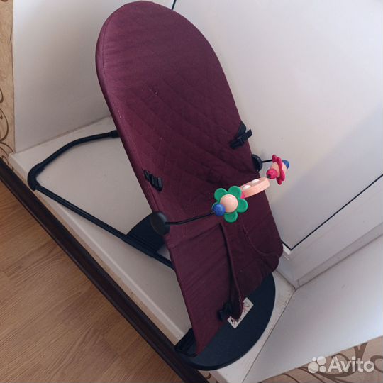 Шезлонг для малыша