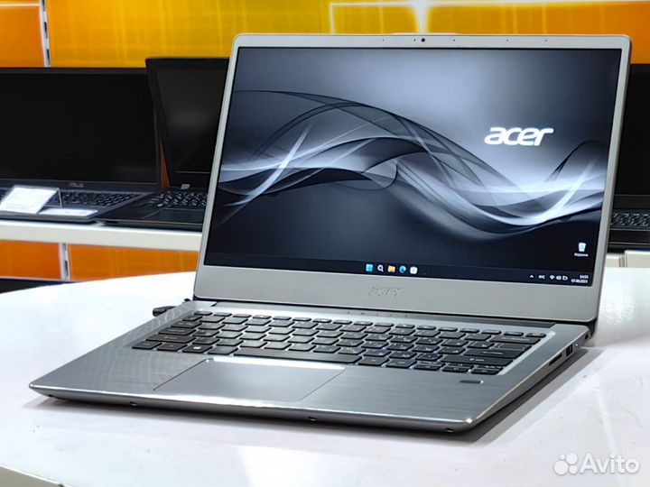 Ультрабук Acer 14''IPS Core i7 10510u 8Gb mx250