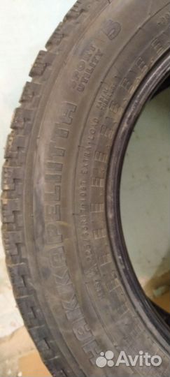 Nokian Tyres Hakkapeliitta 5 225/65 R17