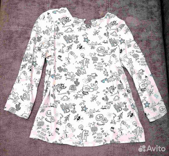 Вещи новые пакетом, р.42-44