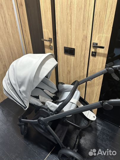 Коляска tutis 3 в 1 milo