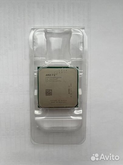Процессор FX 8300 am3+