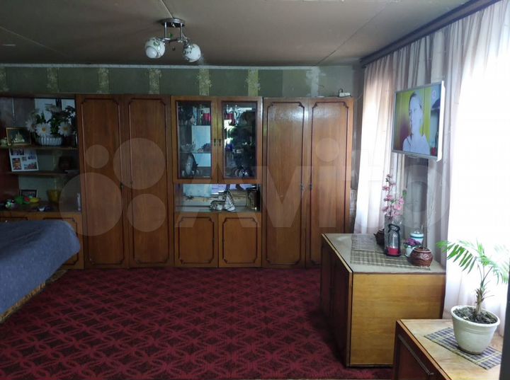 Дом 37 м² на участке 15 сот.