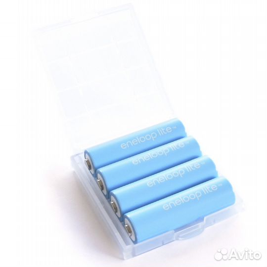 Аккумуляторы Panasonic Eneloop Lite AA 1000mAh