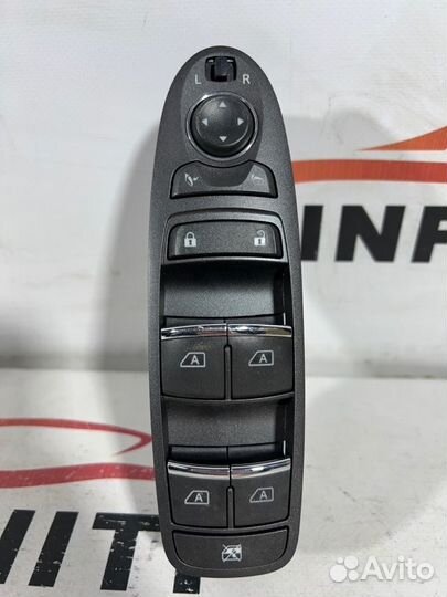 Блок кнопок стеклоподъёмника Infiniti Qx60 L50