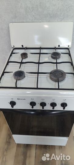 Газовая плита бу