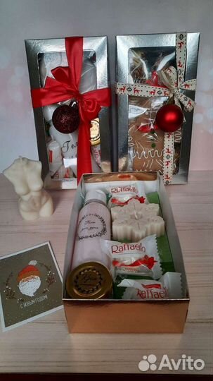 Подарки ручной работы