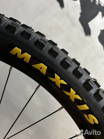 Maxxis Minion DHF 29х2,50