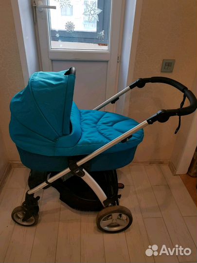 Коляска mamas and papas sola 2