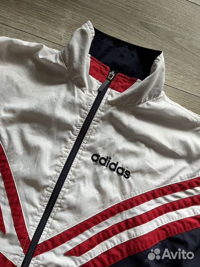 Олимпийка adidas vintage