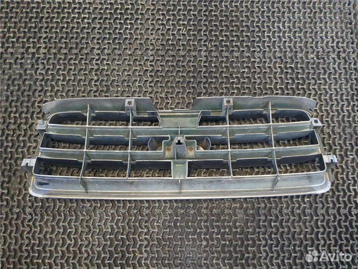 Решетка радиатора Subaru Forester (S11), 2002