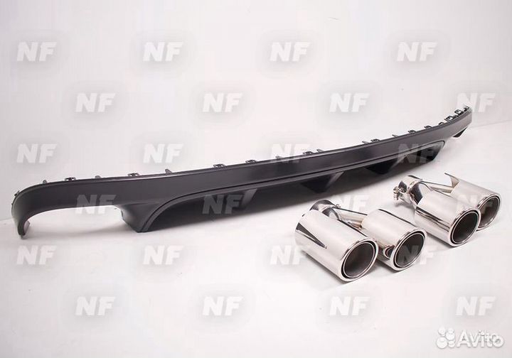 Обвес S Jaguar XFR