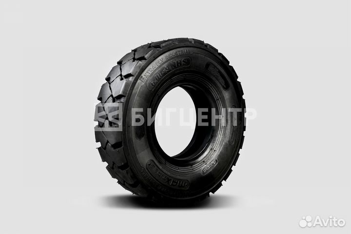 Шины Maxtires 6.00-9 OB502 для вилочных погрузчико