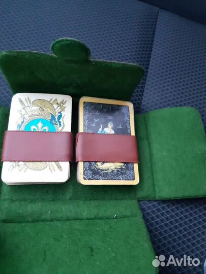 Игральные карты