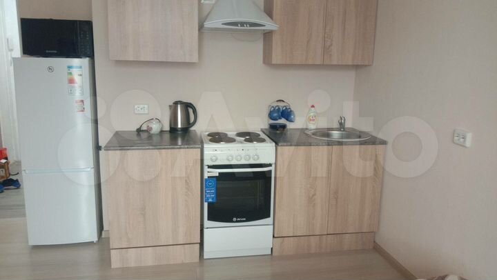 Квартира-студия, 25 м², 13/16 эт.