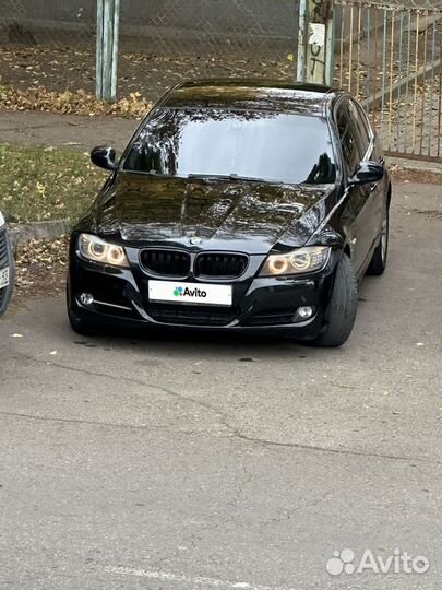 BMW 3 серия 2.5 AT, 2008, 195 000 км