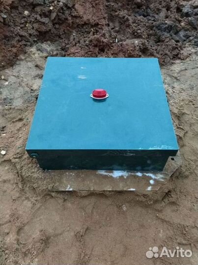 Септик Экослайм Лайт