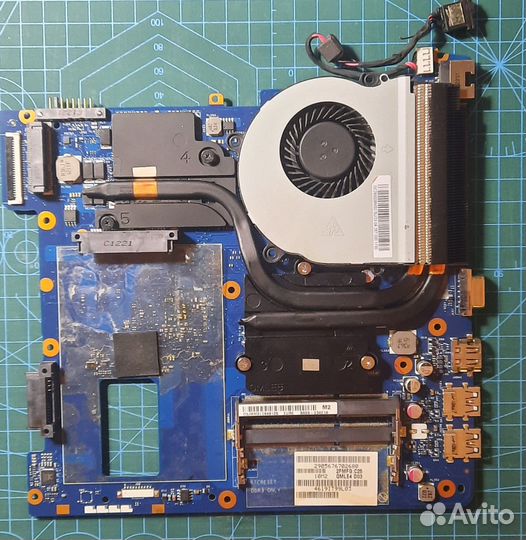 Разборка ноутбука Samsung NP355V5C-S04RU