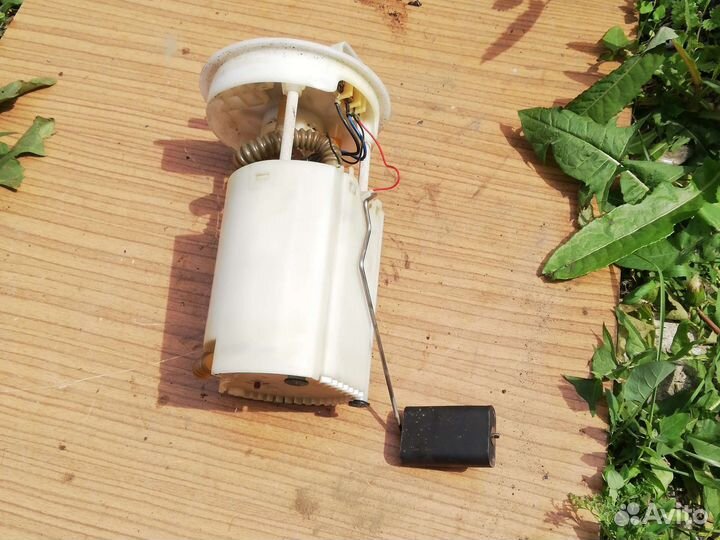 Бензонасос Джили Эмгранд EC-7