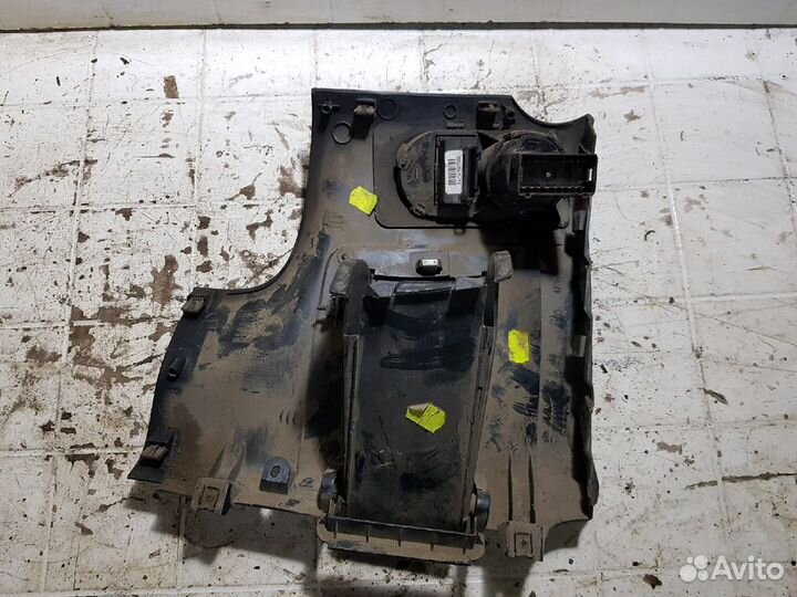 Блок света Seat Ibiza 2002 год 1.4 МКПП