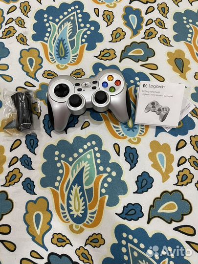 Игровой джойстик для пк