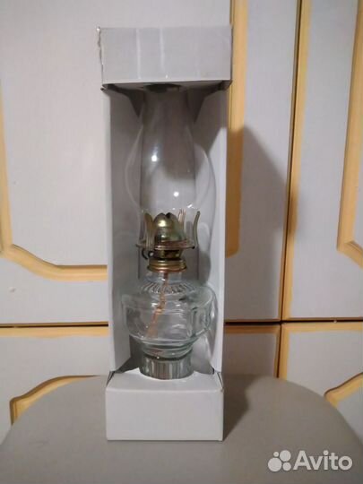 Керосиновая лампа