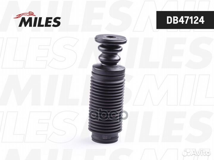 Пыльник+отбойник hyundai accent 00- зад. (на 1