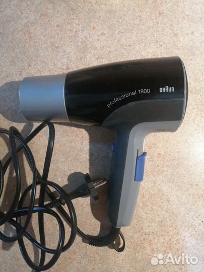 Фен Braun браун 3522