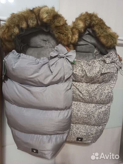 Новинкитёплые зимние конверты