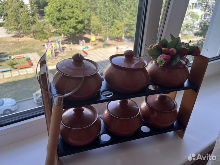 Горшочки для запекания