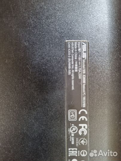 Нетбук asus