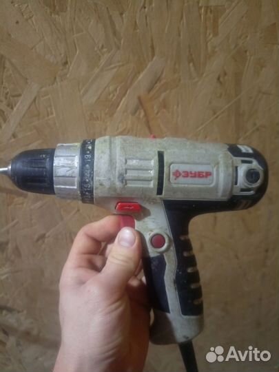 Шуруповерт