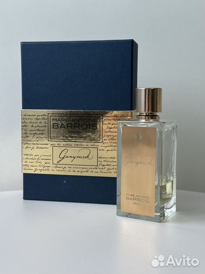 Marc-Antoine Barrois Ganymede оригинал остаток