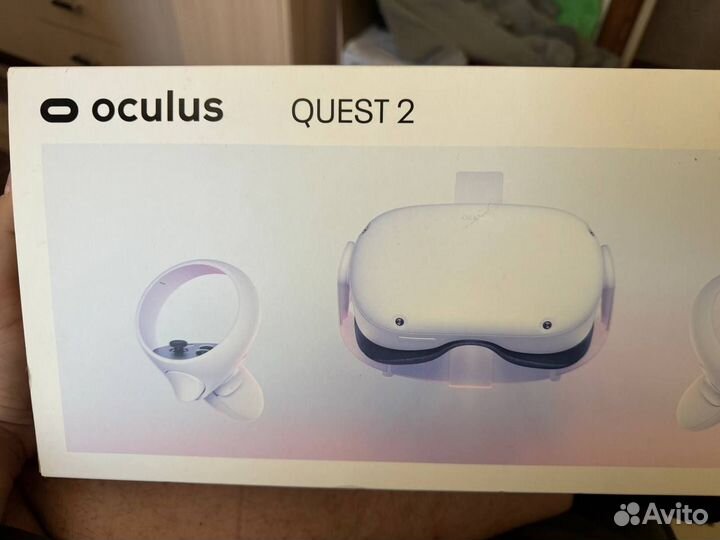 VR шлем Oculus quest 2 256gb