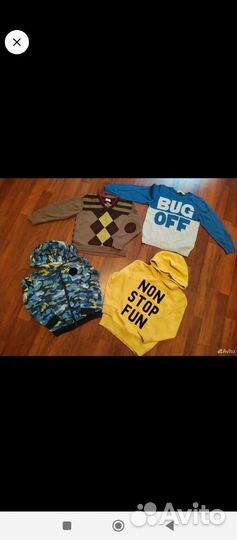 Детская одежда для мальчиков