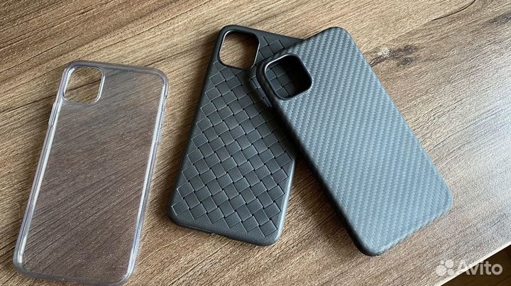 Чехлы для iPhone 11 и 11 pro max