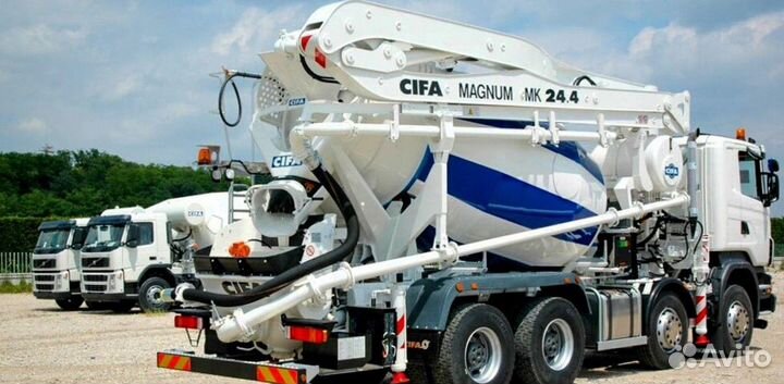 Продажа бетона 2