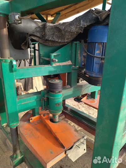 Деревообрабатывающий станок