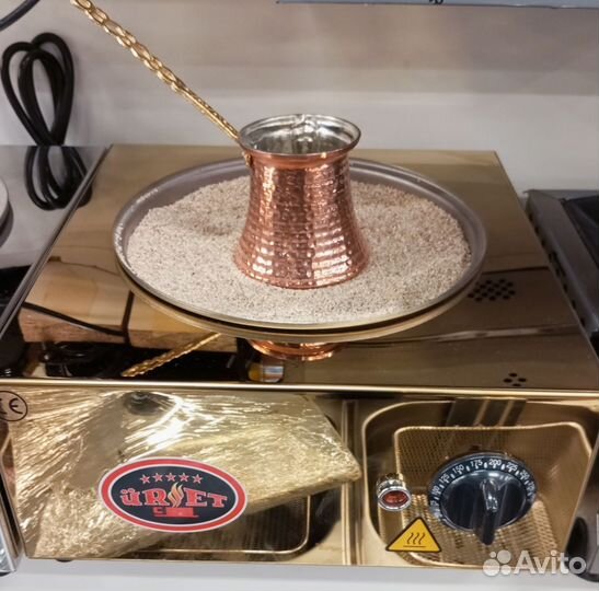 Кофе на песке