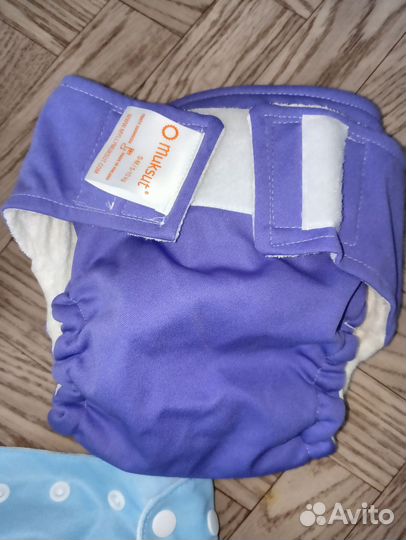 Многоразовые трусики