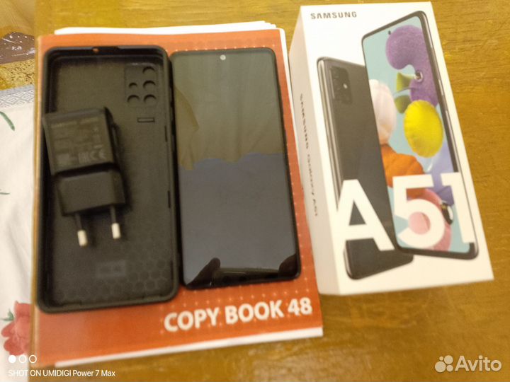 Samsung Galaxy A51, 4/64 ГБ