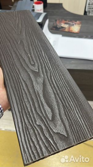 Террасная доска дпк