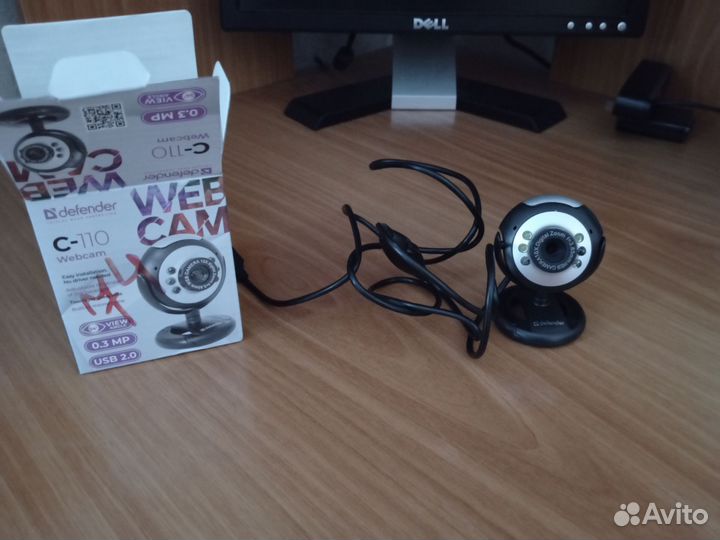 Веб-камера Defender
